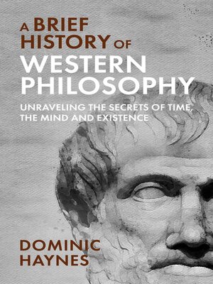 cover image of A Brief History of Western Philosophy